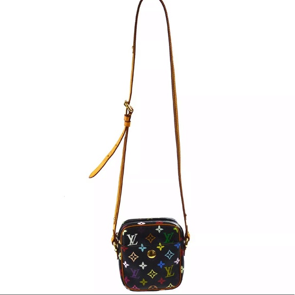 Louis Vuitton Multi Color Crossbody - Picture 2 of 9